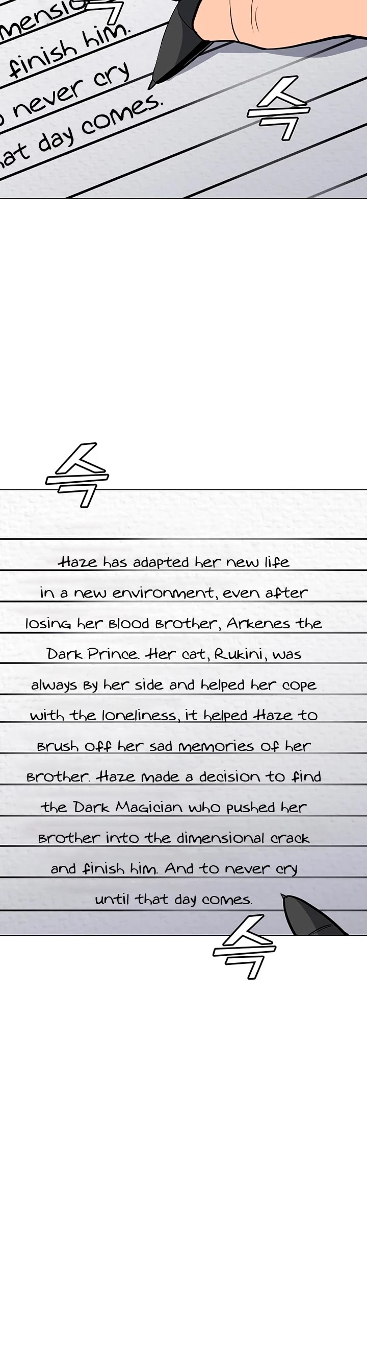 Solo Spell Caster Chapter 53 page 31 - Chapter 53