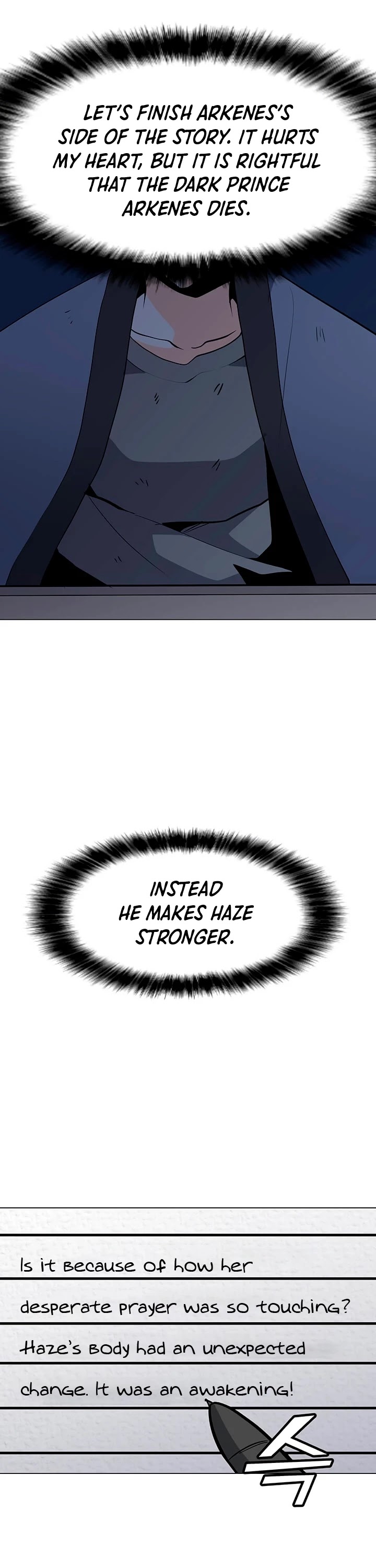 Solo Spell Caster Chapter 53 page 32 - Chapter 53