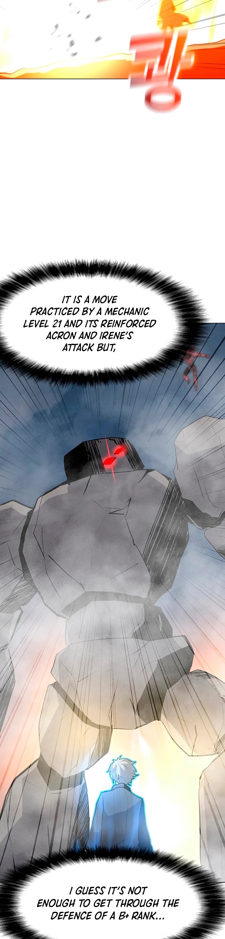 Solo Spell Caster Chapter 53 page 42 - Chapter 53