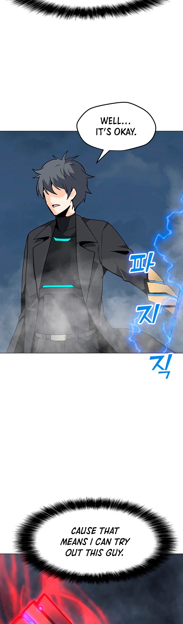 Solo Spell Caster Chapter 53 page 43 - Chapter 53