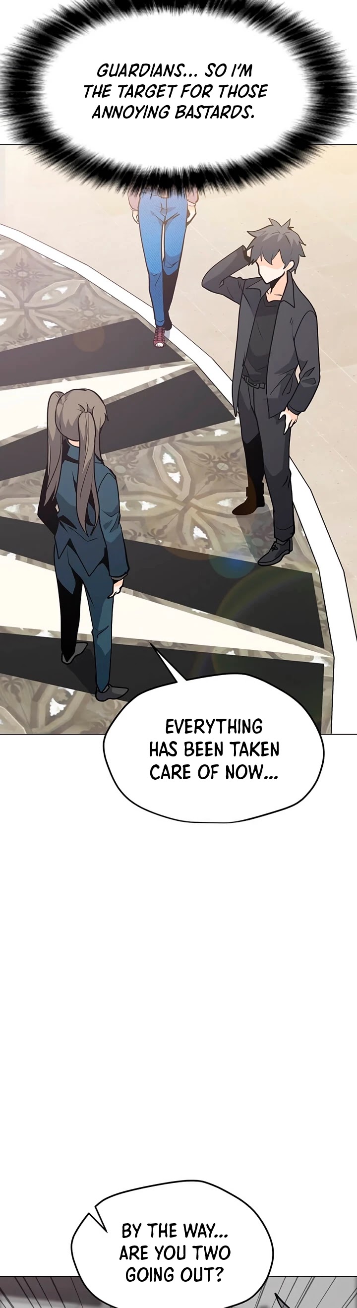 Solo Spell Caster Chapter 53 page 5 - Chapter 53