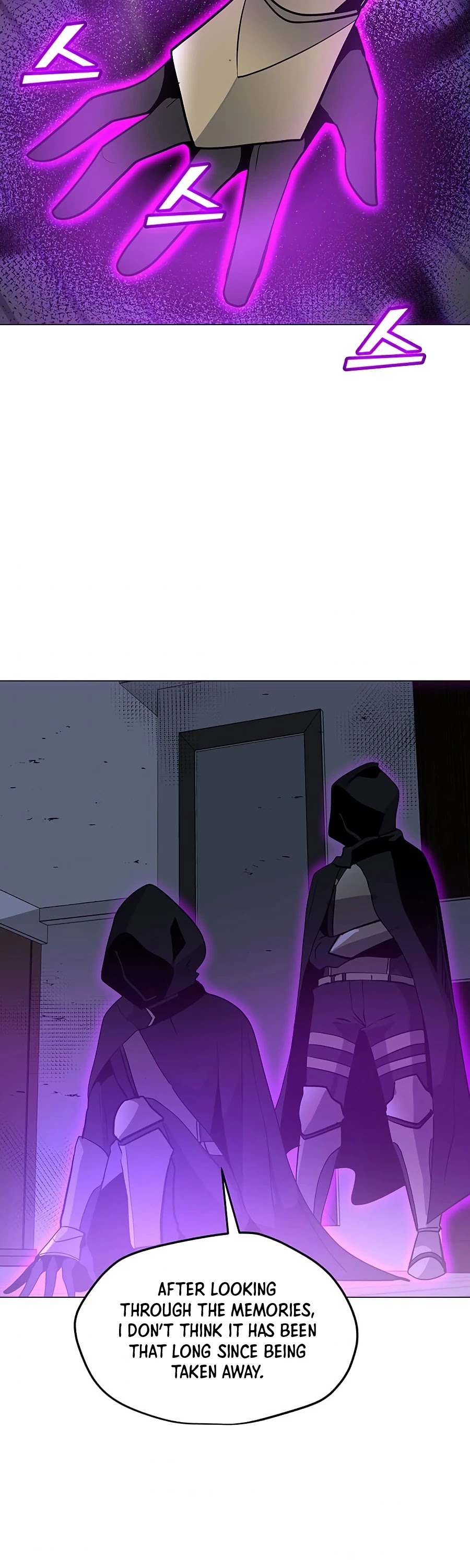 Solo Spell Caster Chapter 54 page 27 - Chapter 54