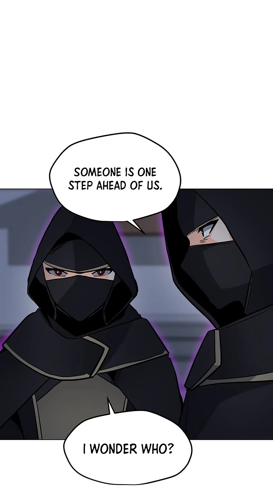 Solo Spell Caster Chapter 54 page 28 - Chapter 54