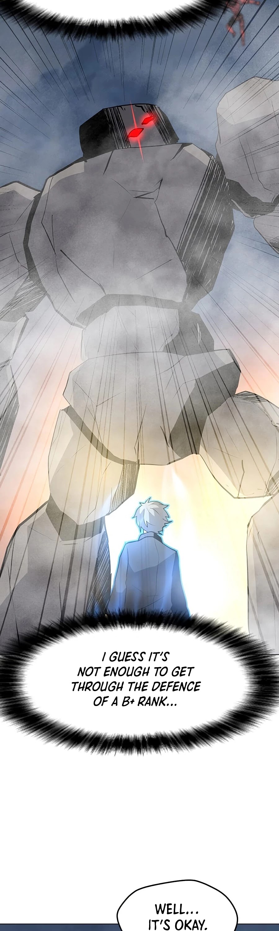 Solo Spell Caster Chapter 54 page 3 - Chapter 54
