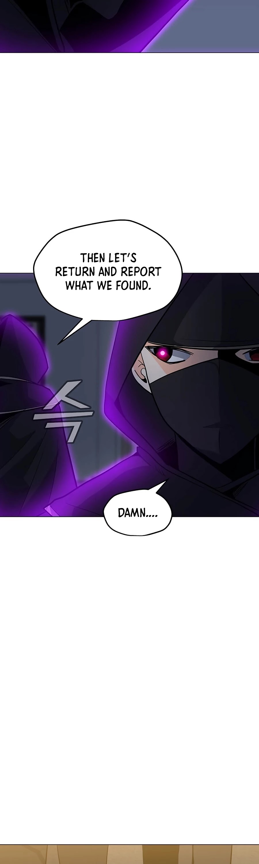Solo Spell Caster Chapter 54 page 30 - Chapter 54
