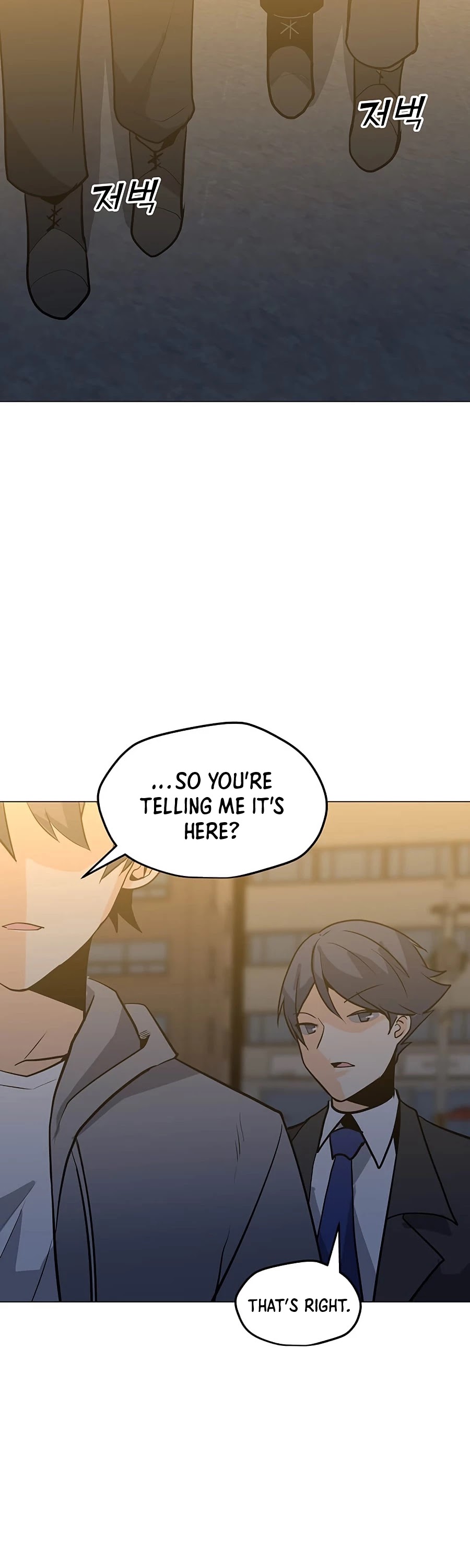 Solo Spell Caster Chapter 54 page 31 - Chapter 54