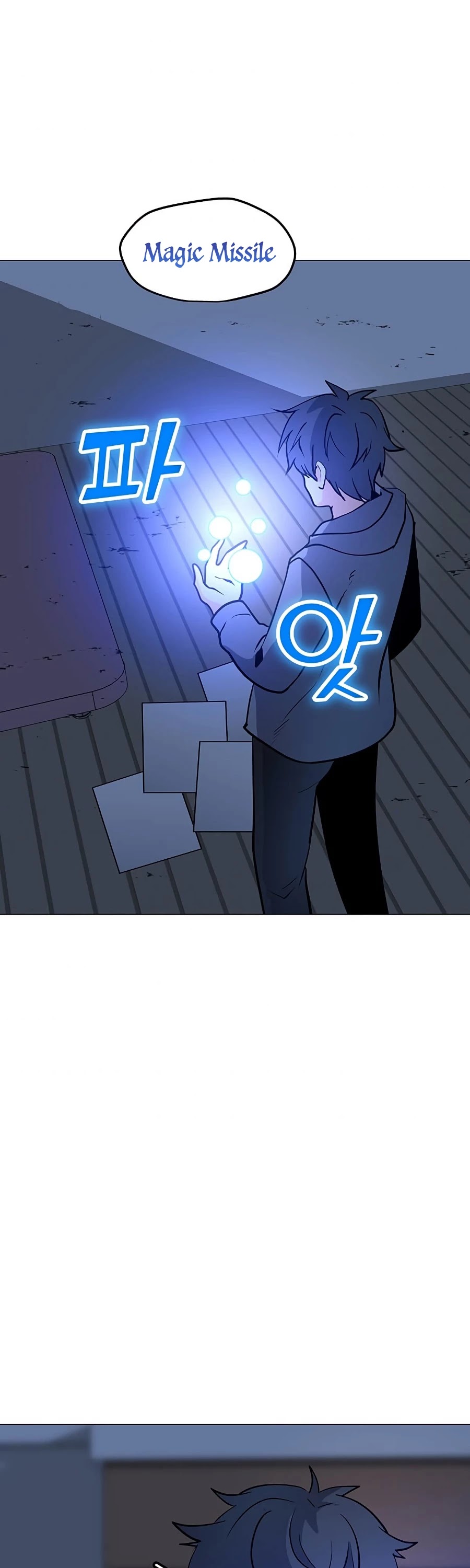 Solo Spell Caster Chapter 54 page 38 - Chapter 54