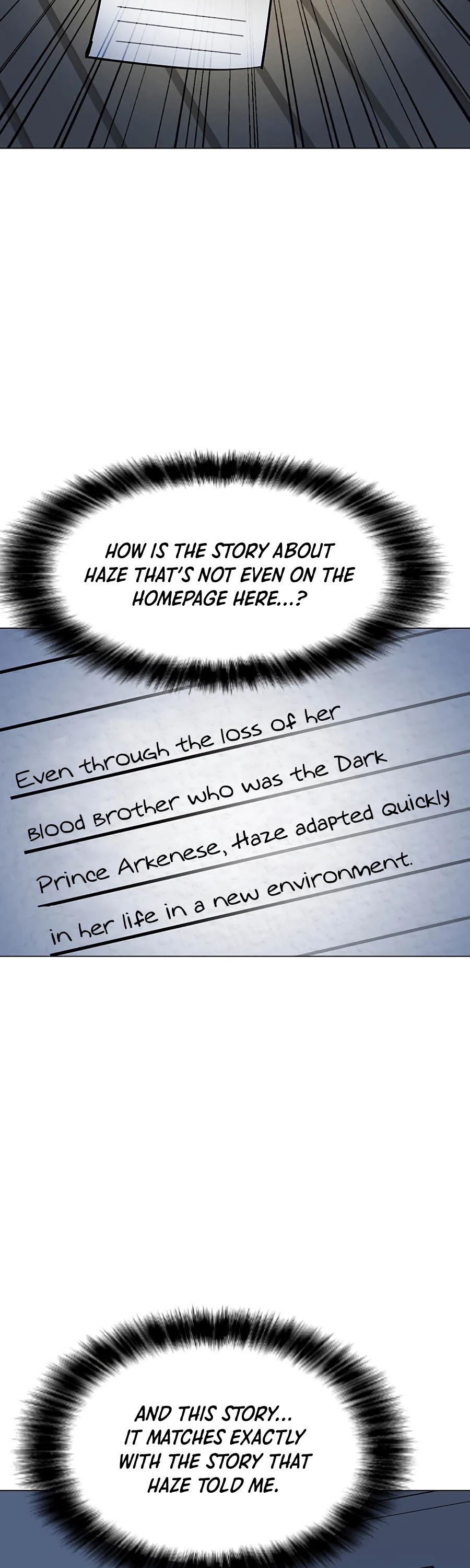 Solo Spell Caster Chapter 54 page 40 - Chapter 54