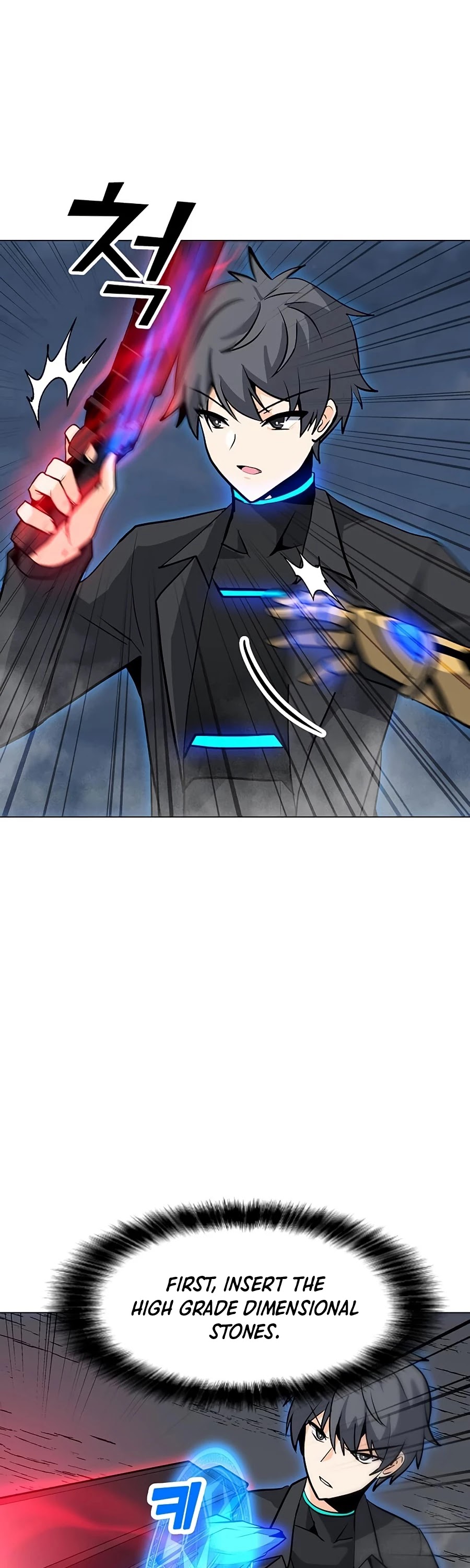 Solo Spell Caster Chapter 54 page 6 - Chapter 54