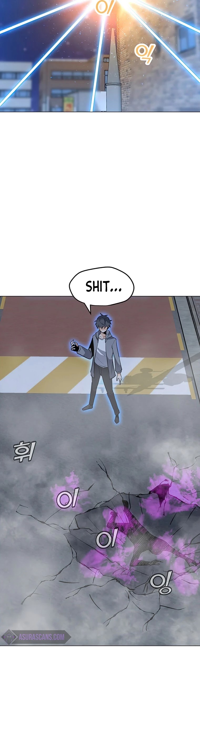 Solo Spell Caster Chapter 55 page 18 - Chapter 55