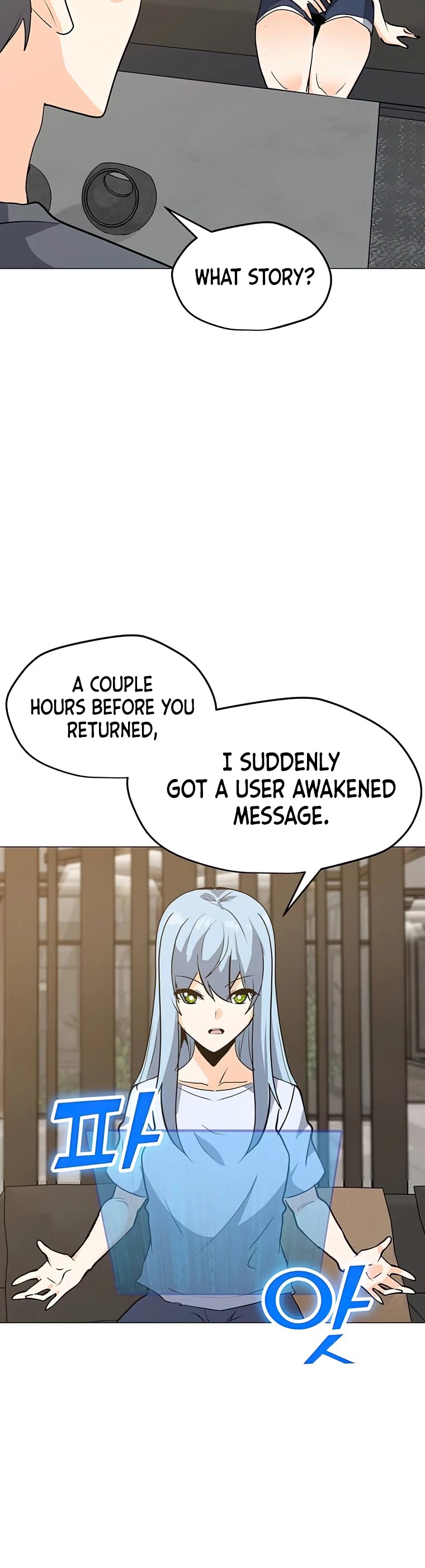 Solo Spell Caster Chapter 55 page 24 - Chapter 55