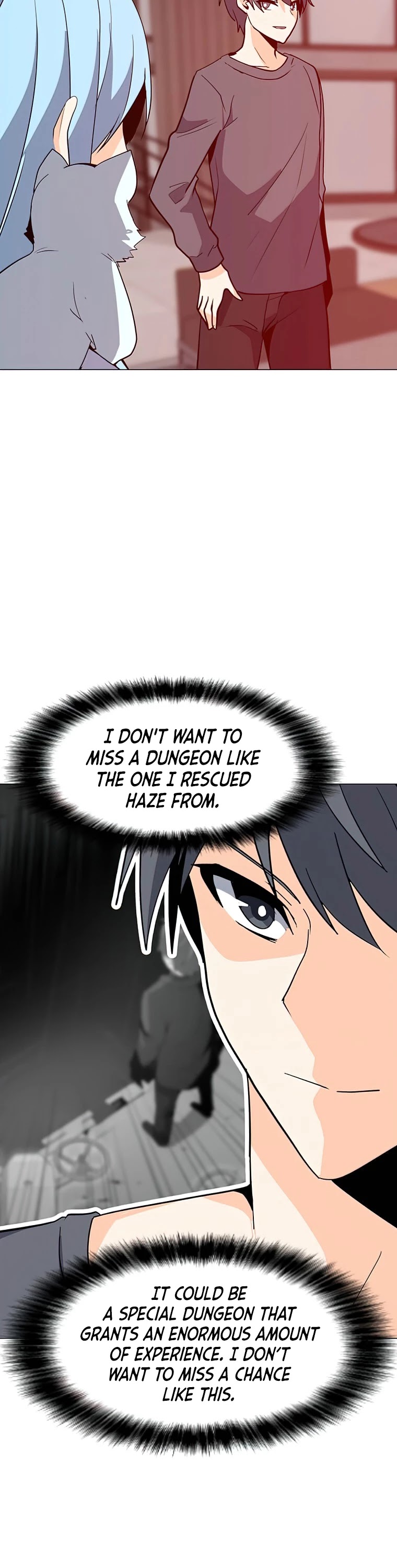 Solo Spell Caster Chapter 55 page 35 - Chapter 55
