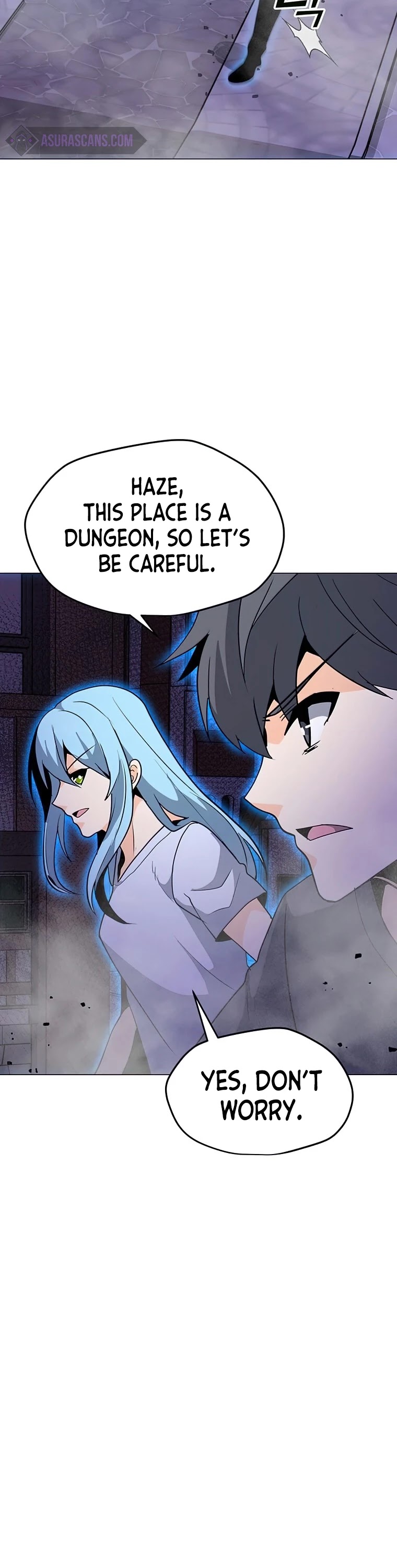 Solo Spell Caster Chapter 55 page 44 - Chapter 55