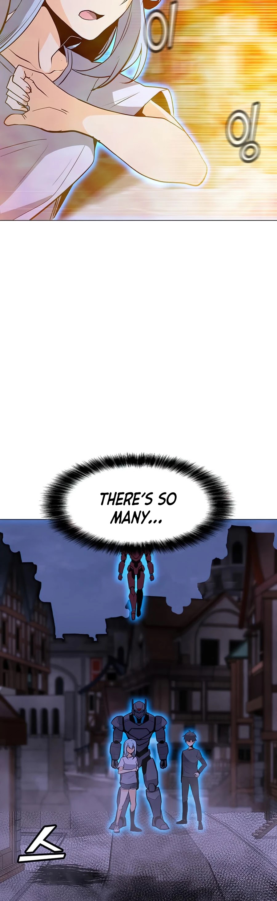 Solo Spell Caster Chapter 56 page 15 - Chapter 56