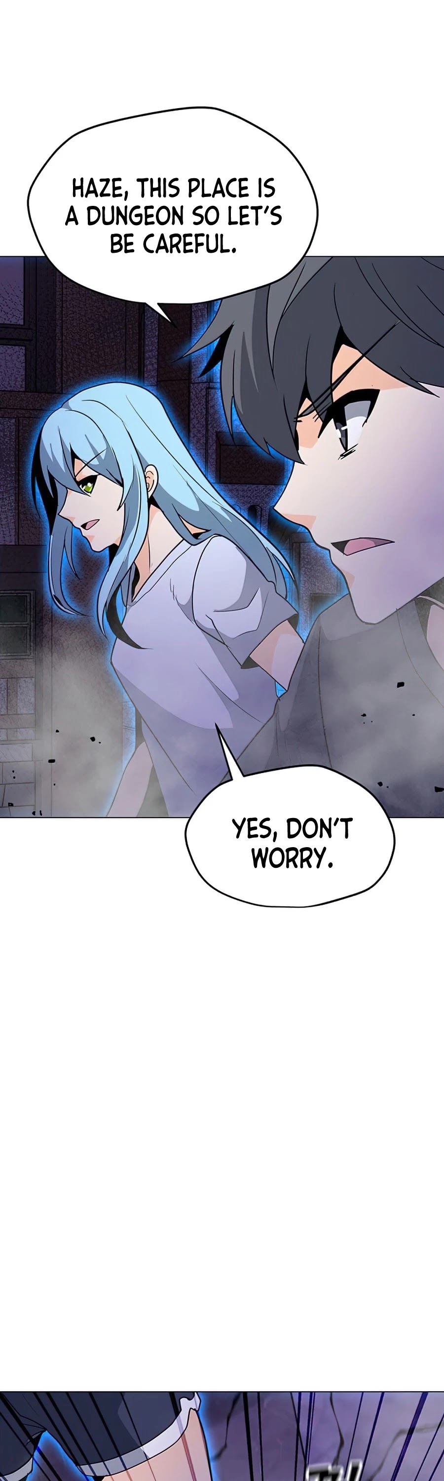 Solo Spell Caster Chapter 56 page 2 - Chapter 56