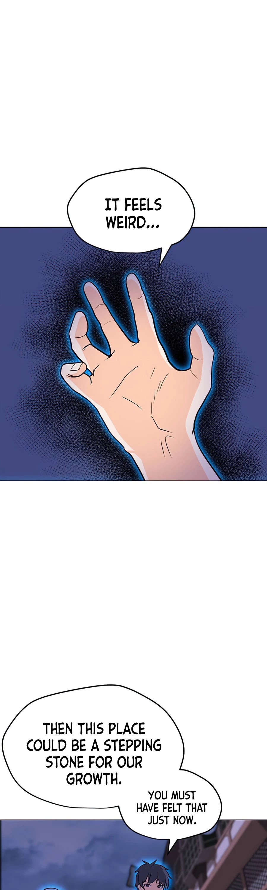 Solo Spell Caster Chapter 56 page 20 - Chapter 56