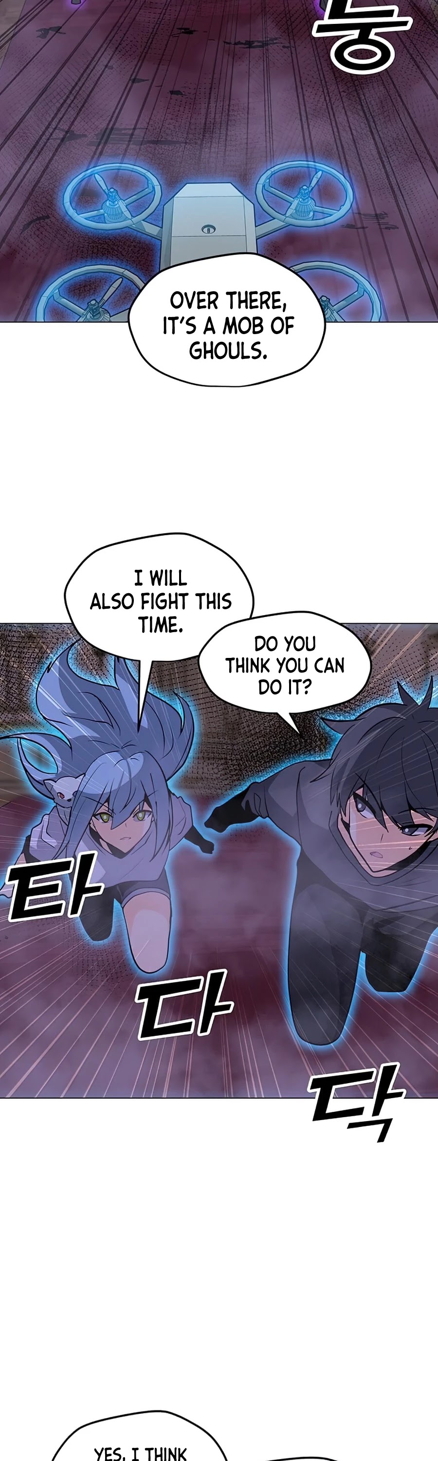 Solo Spell Caster Chapter 56 page 27 - Chapter 56