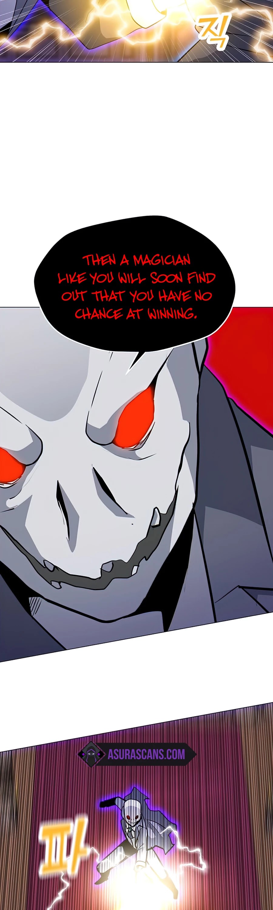 Solo Spell Caster Chapter 57 page 10 - Chapter 57