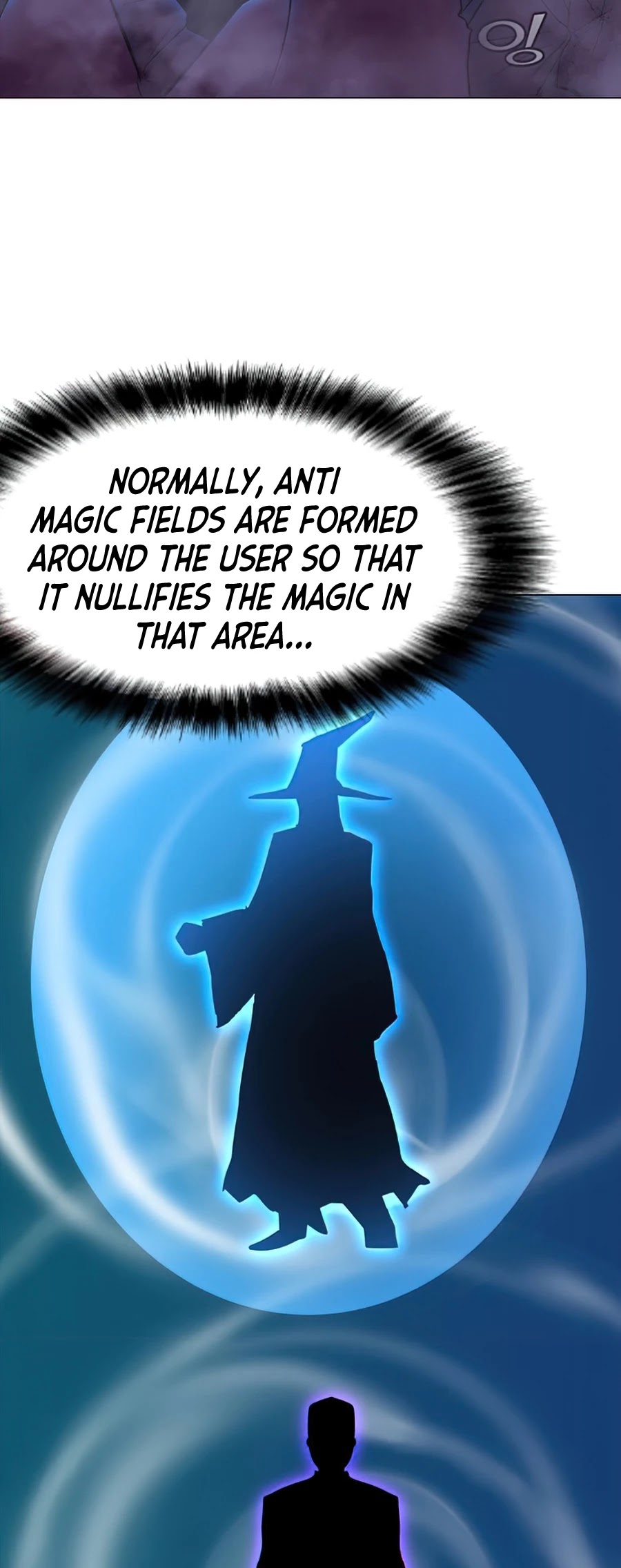 Solo Spell Caster Chapter 57 page 14 - Chapter 57