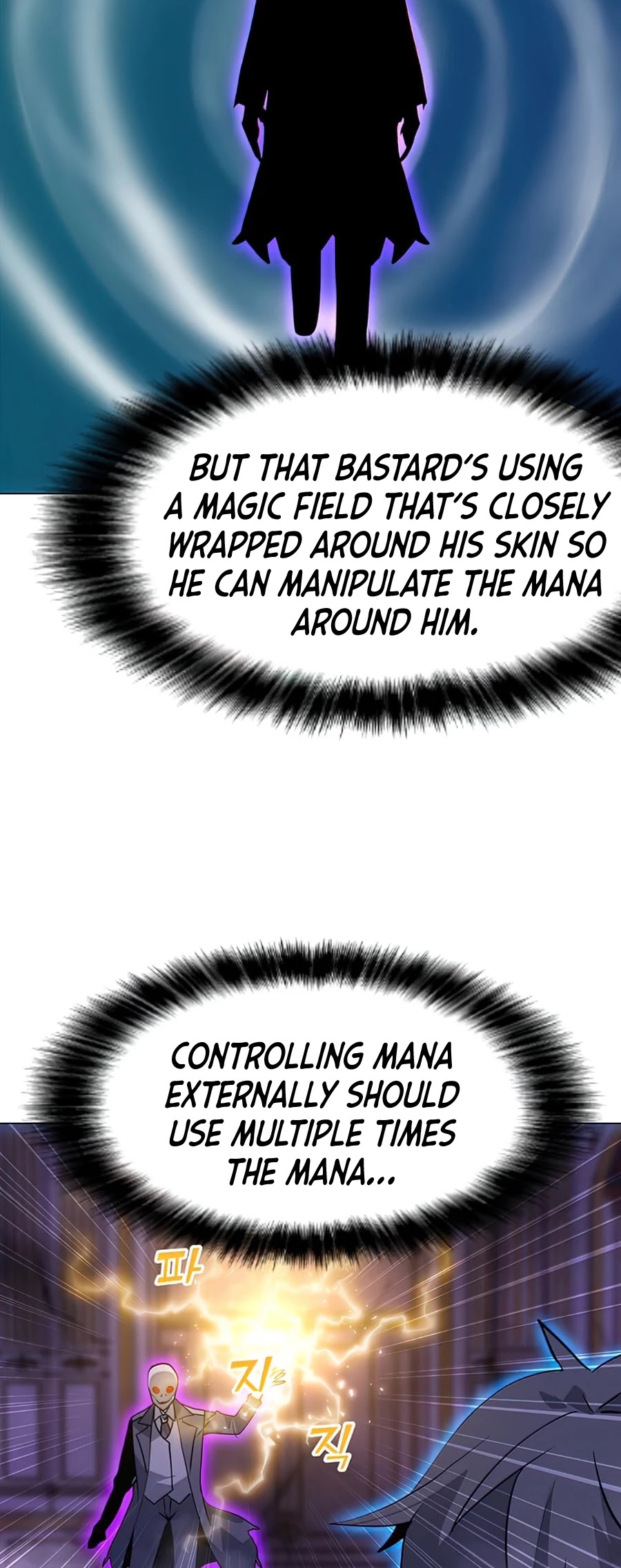Solo Spell Caster Chapter 57 page 15 - Chapter 57