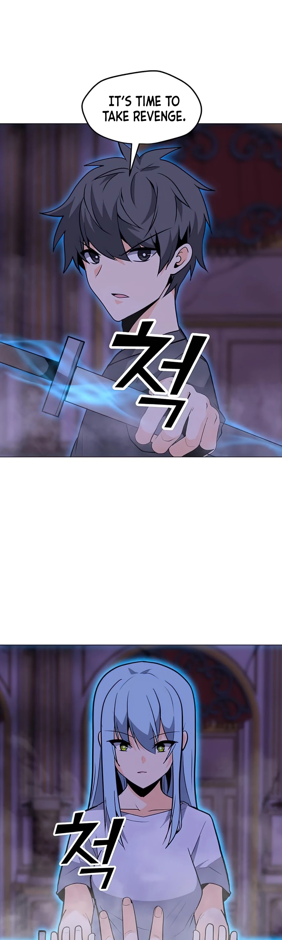 Solo Spell Caster Chapter 57 page 41 - Chapter 57