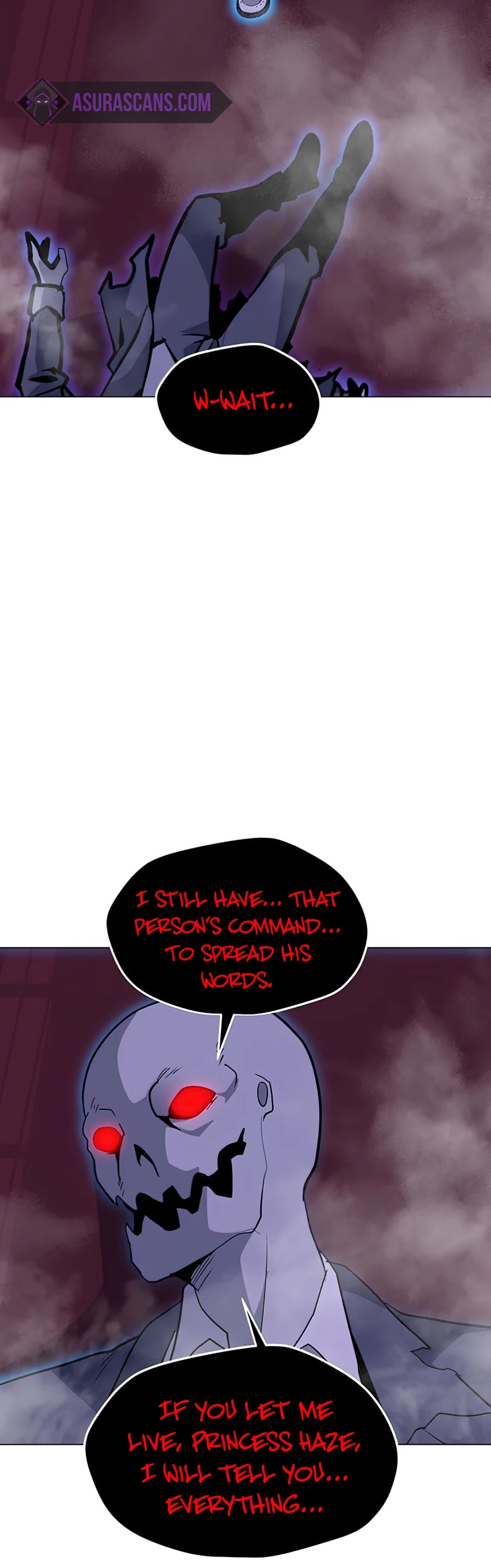 Solo Spell Caster Chapter 57 page 43 - Chapter 57