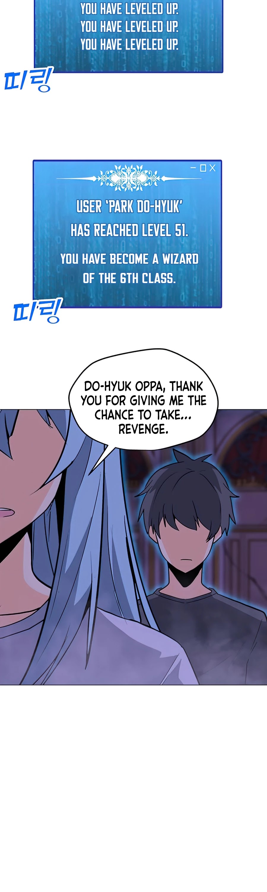Solo Spell Caster Chapter 57 page 46 - Chapter 57