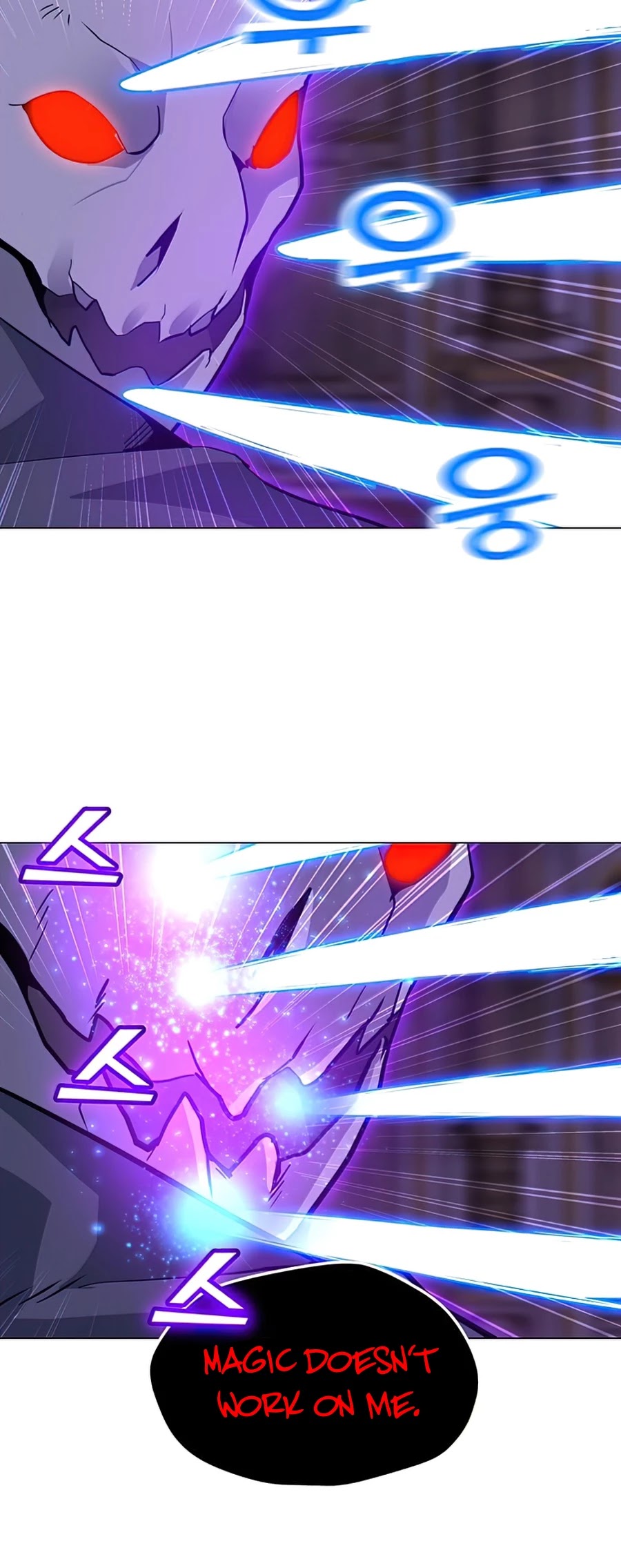 Solo Spell Caster Chapter 57 page 8 - Chapter 57
