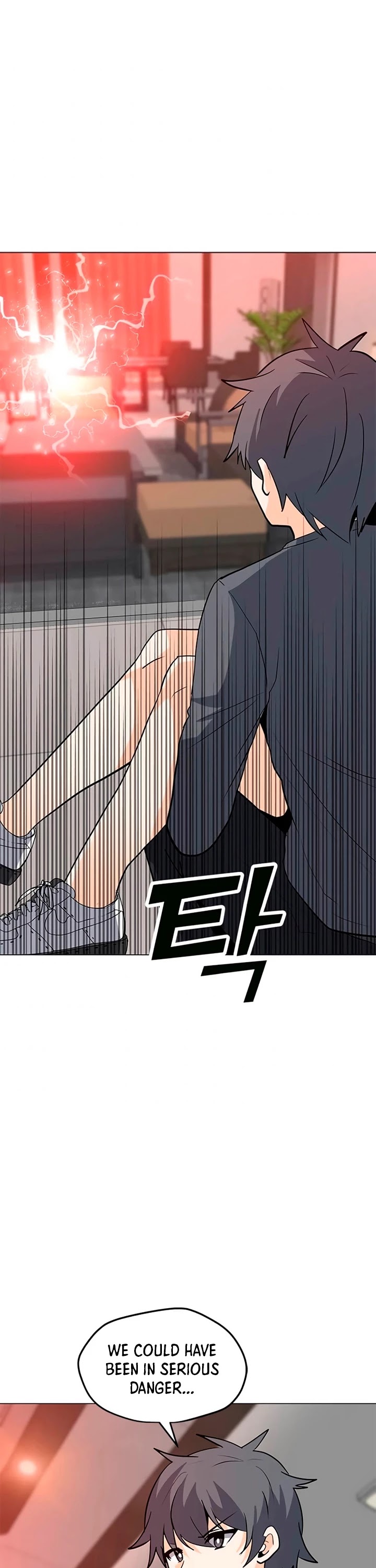 Solo Spell Caster Chapter 58 page 17 - Chapter 58