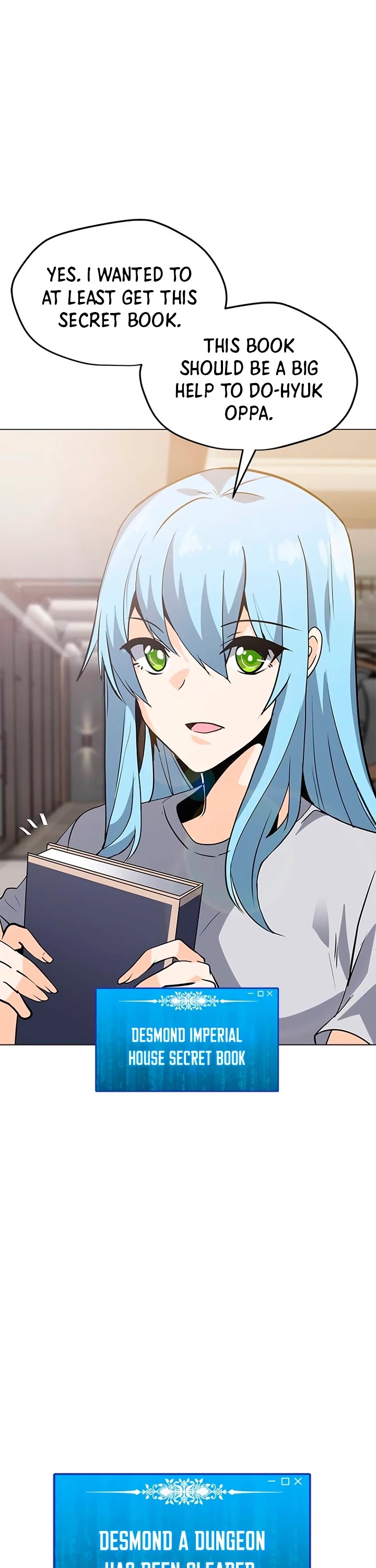 Solo Spell Caster Chapter 58 page 20 - Chapter 58