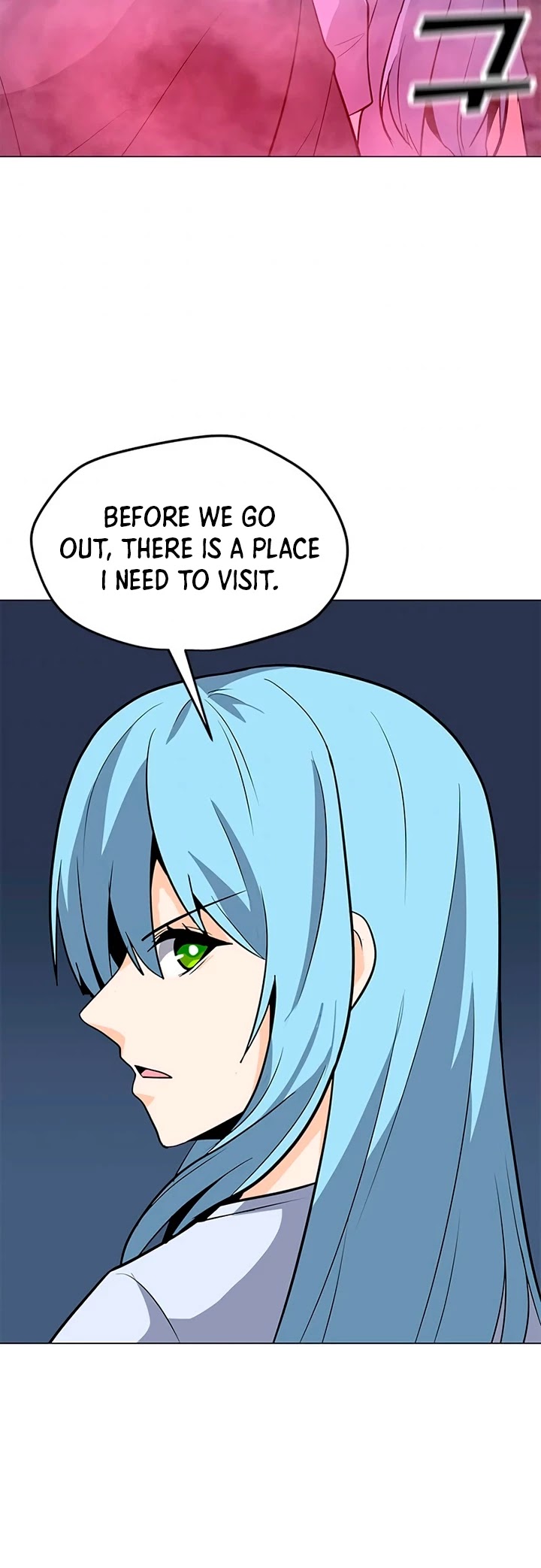 Solo Spell Caster Chapter 58 page 3 - Chapter 58