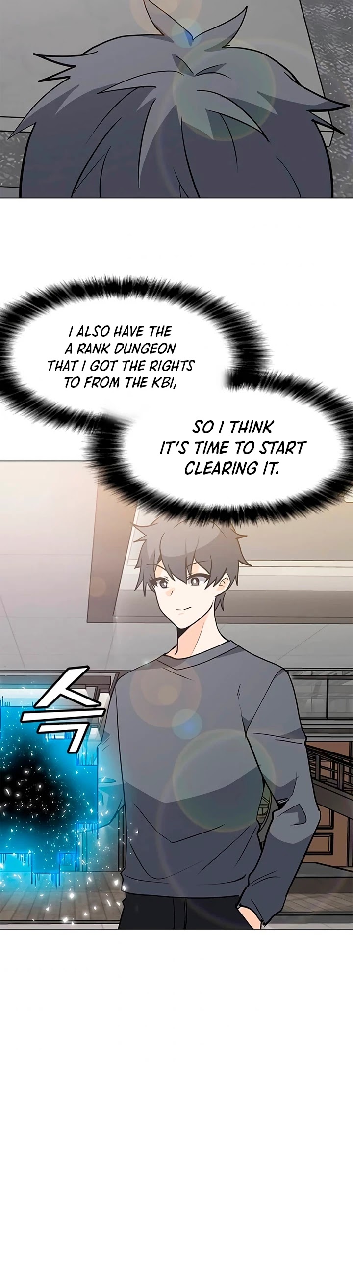 Solo Spell Caster Chapter 58 page 30 - Chapter 58