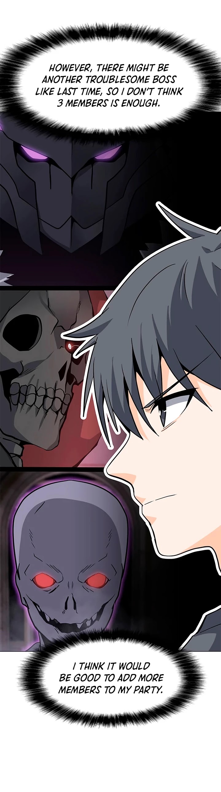 Solo Spell Caster Chapter 58 page 31 - Chapter 58