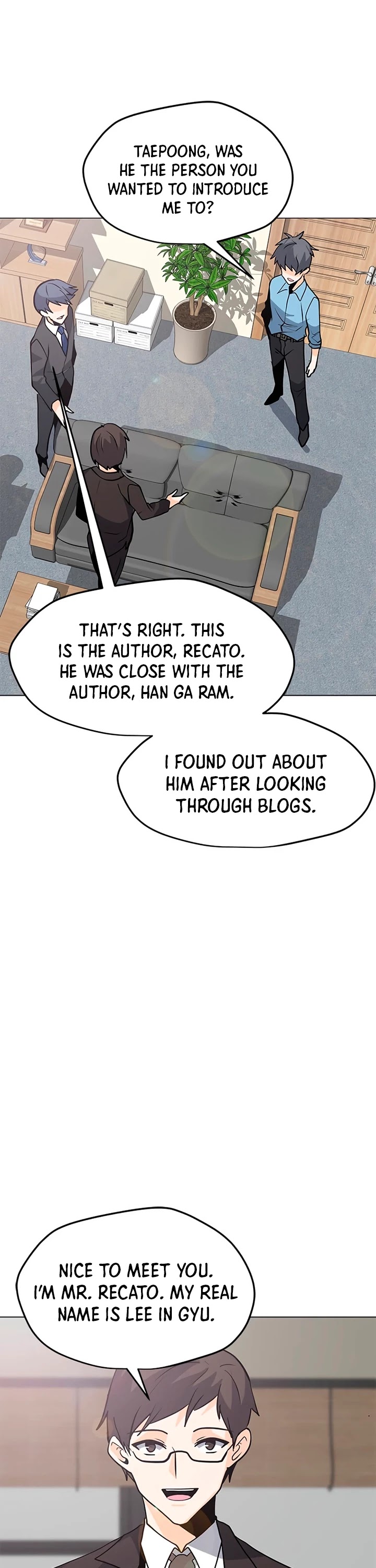 Solo Spell Caster Chapter 58 page 38 - Chapter 58