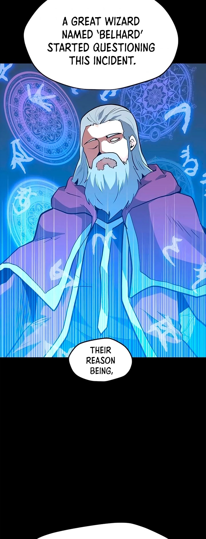 Solo Spell Caster Chapter 58 page 45 - Chapter 58