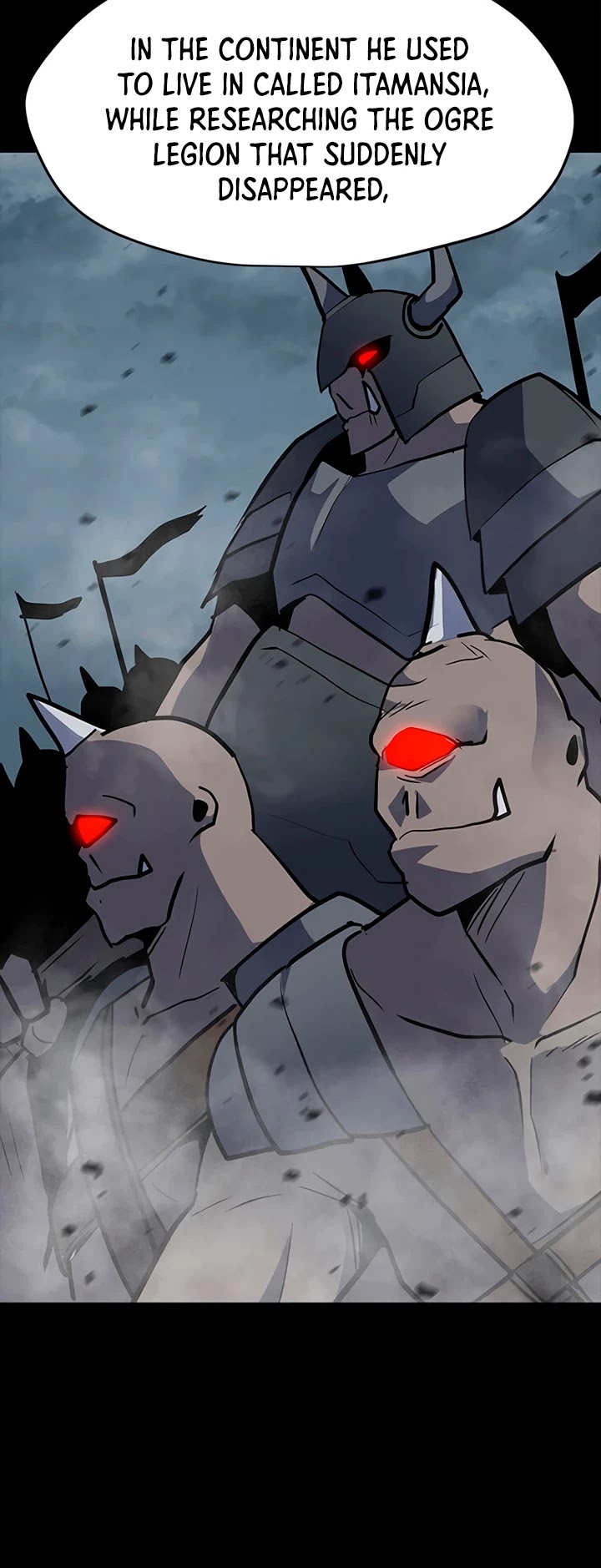 Solo Spell Caster Chapter 58 page 46 - Chapter 58