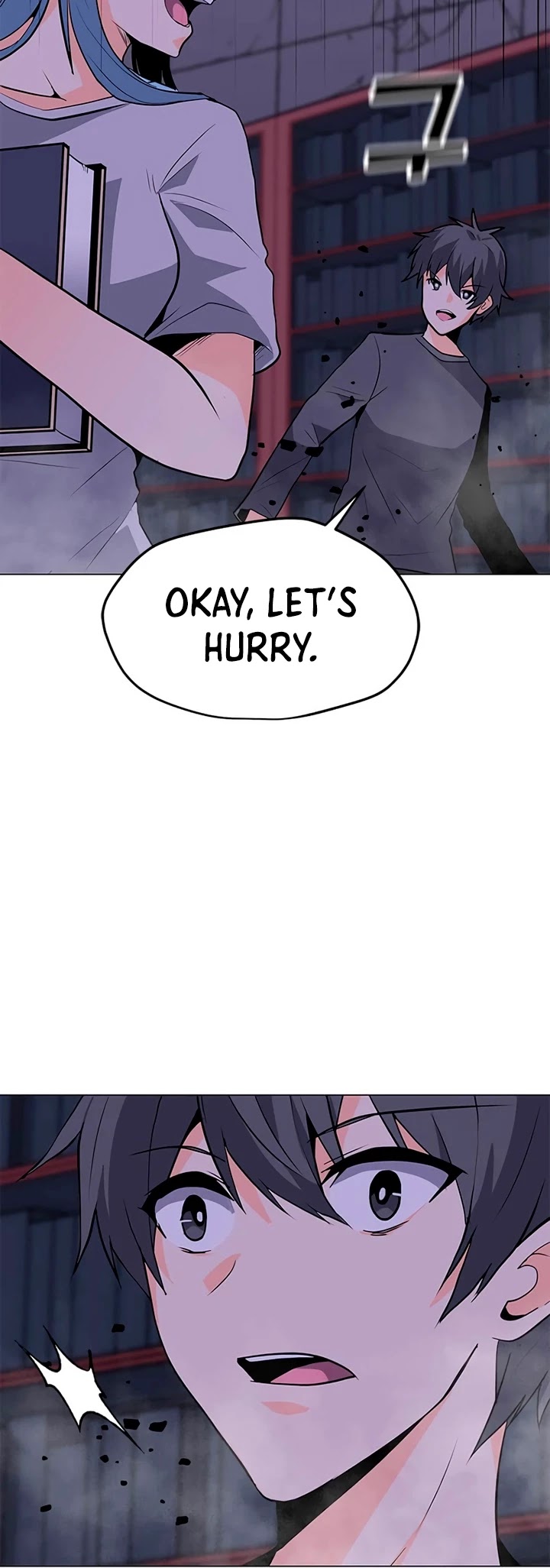 Solo Spell Caster Chapter 58 page 9 - Chapter 58