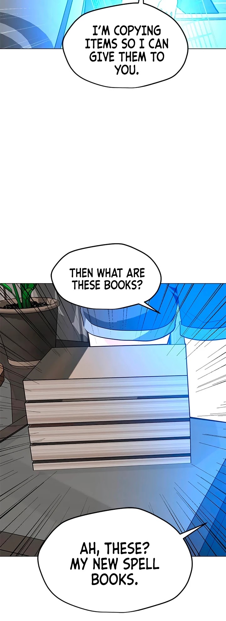 Solo Spell Caster Chapter 59 page 12 - Chapter 59