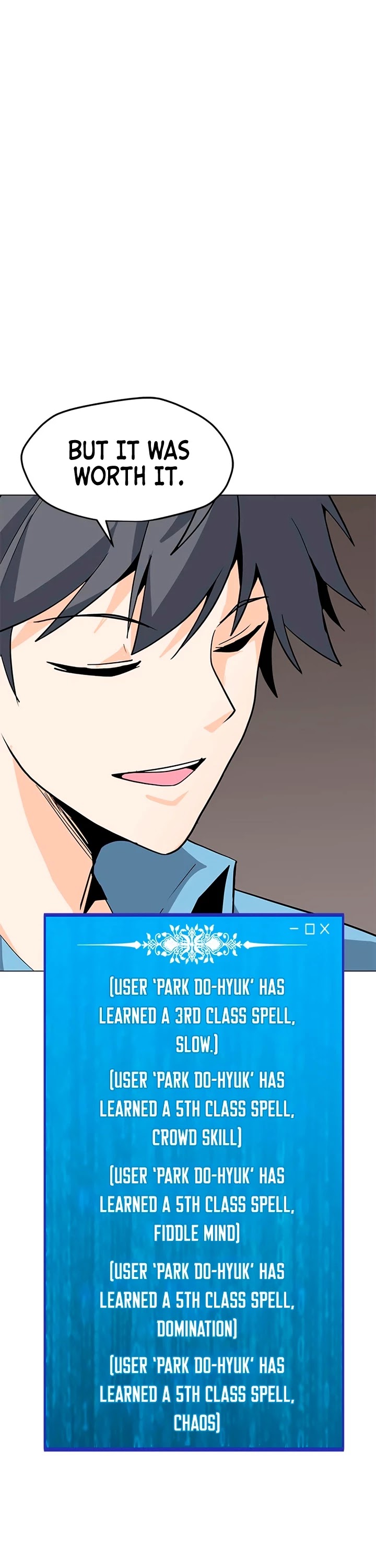 Solo Spell Caster Chapter 59 page 14 - Chapter 59