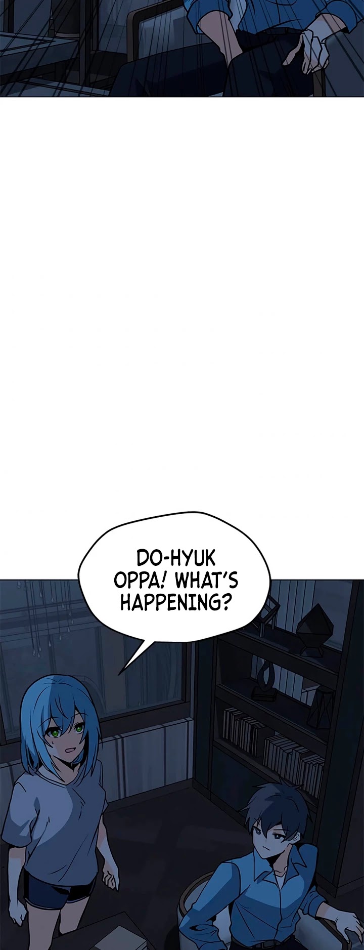 Solo Spell Caster Chapter 59 page 21 - Chapter 59