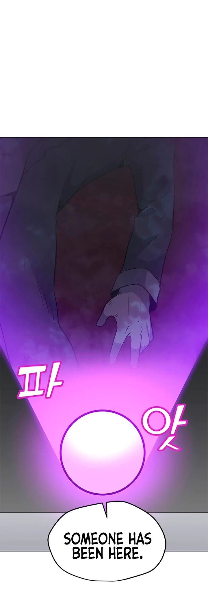 Solo Spell Caster Chapter 59 page 3 - Chapter 59
