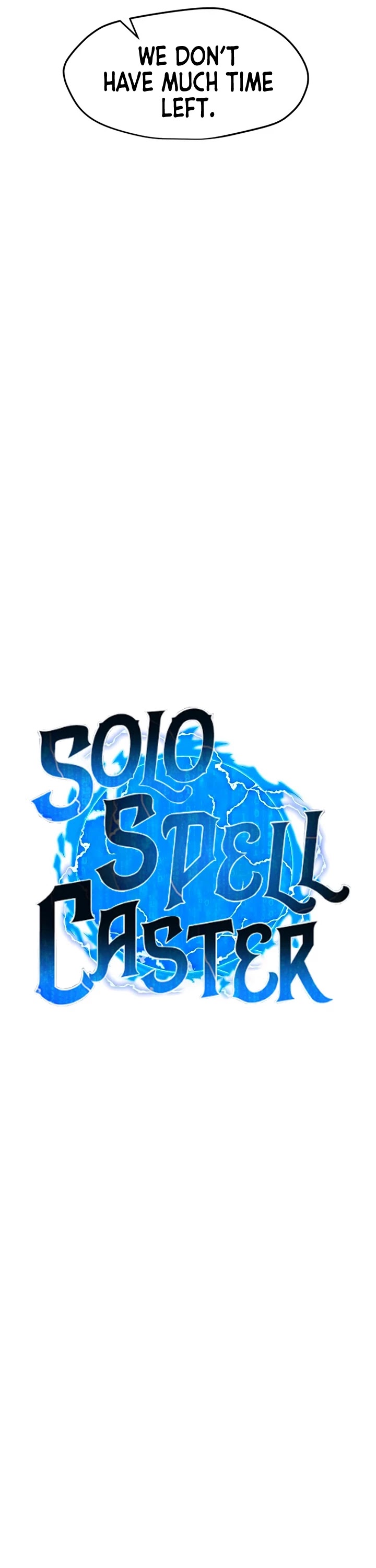 Solo Spell Caster Chapter 59 page 8 - Chapter 59