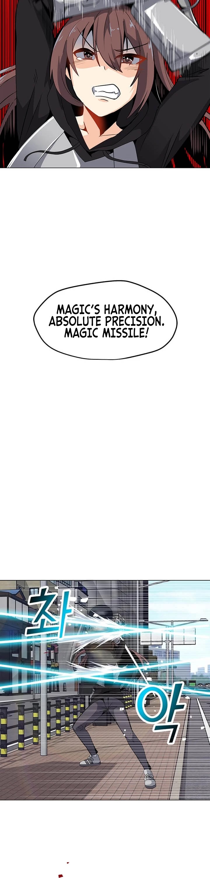 Solo Spell Caster Chapter 6 page 11 - Chapter 6