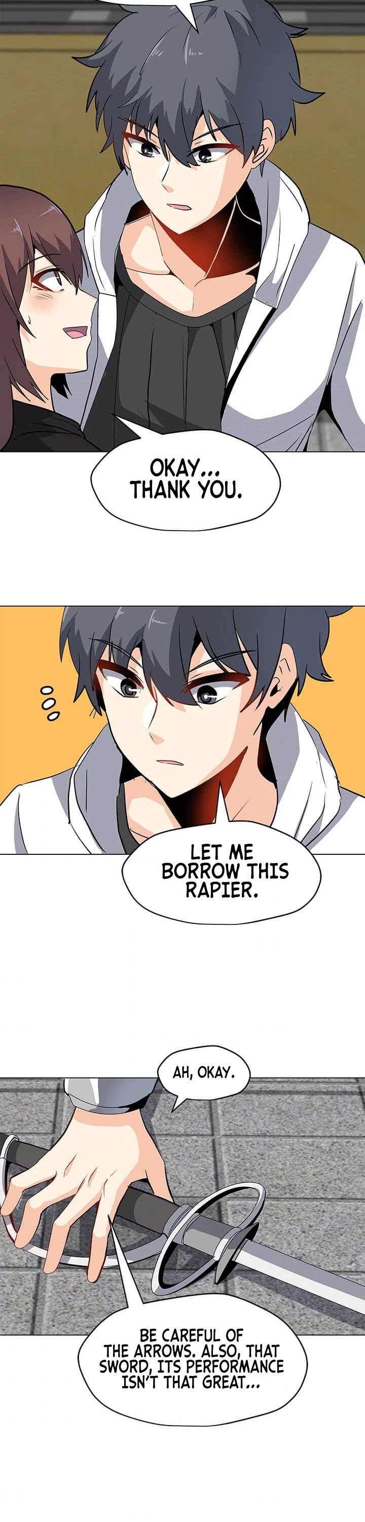 Solo Spell Caster Chapter 6 page 18 - Chapter 6