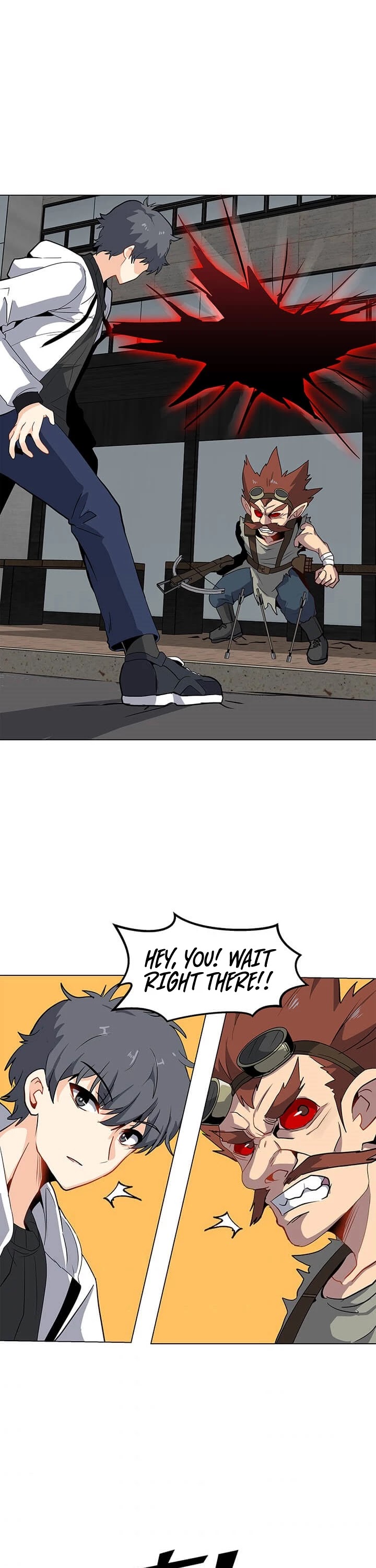 Solo Spell Caster Chapter 6 page 2 - Chapter 6
