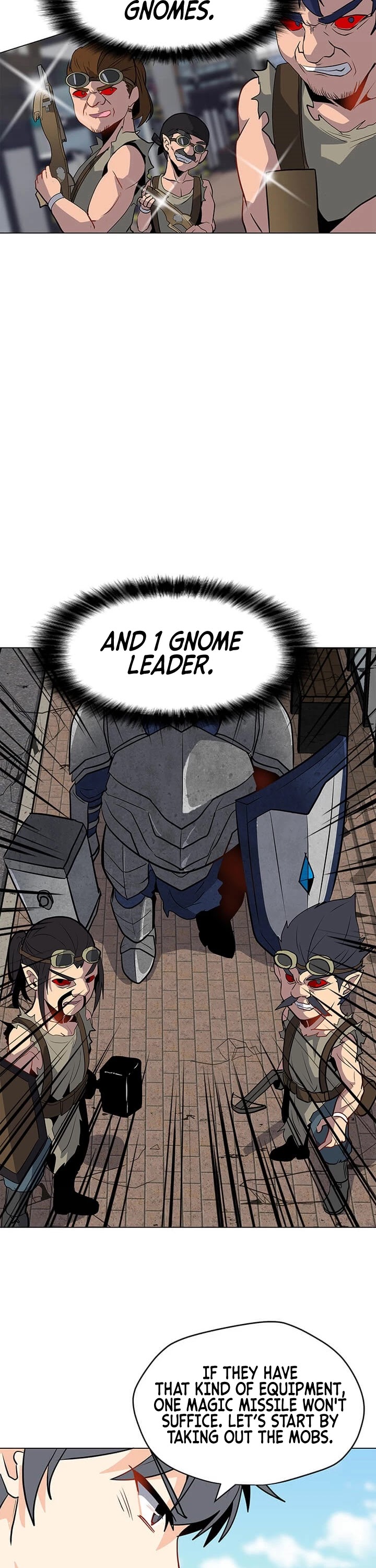 Solo Spell Caster Chapter 6 page 21 - Chapter 6