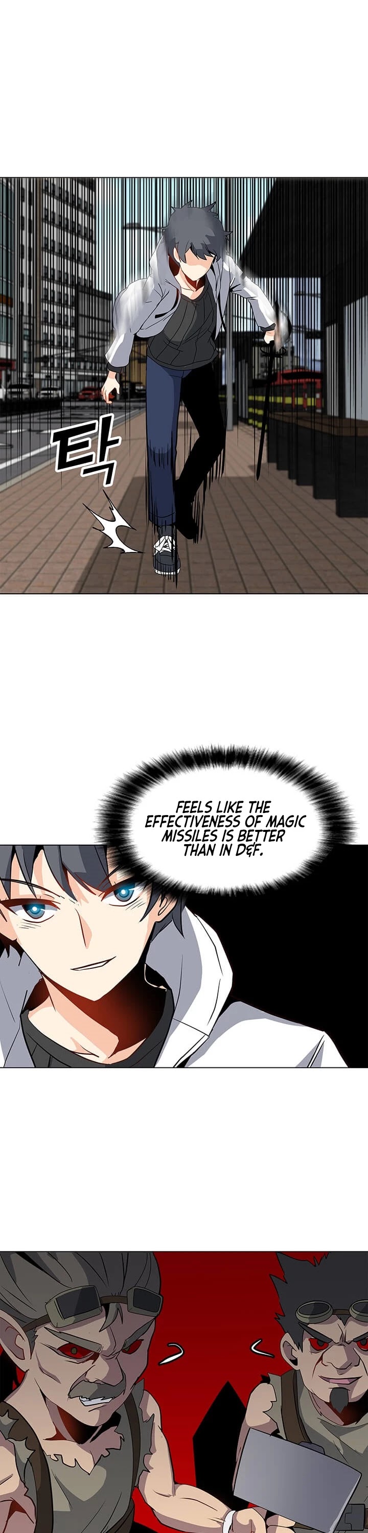Solo Spell Caster Chapter 6 page 24 - Chapter 6