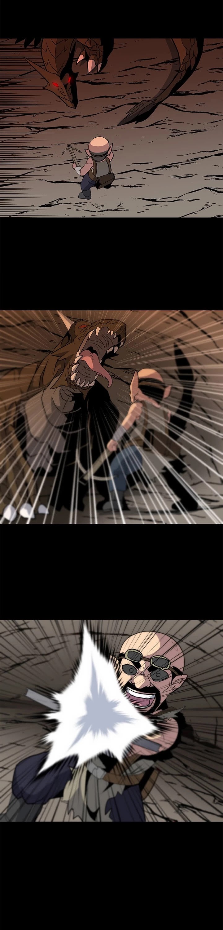 Solo Spell Caster Chapter 6 page 27 - Chapter 6