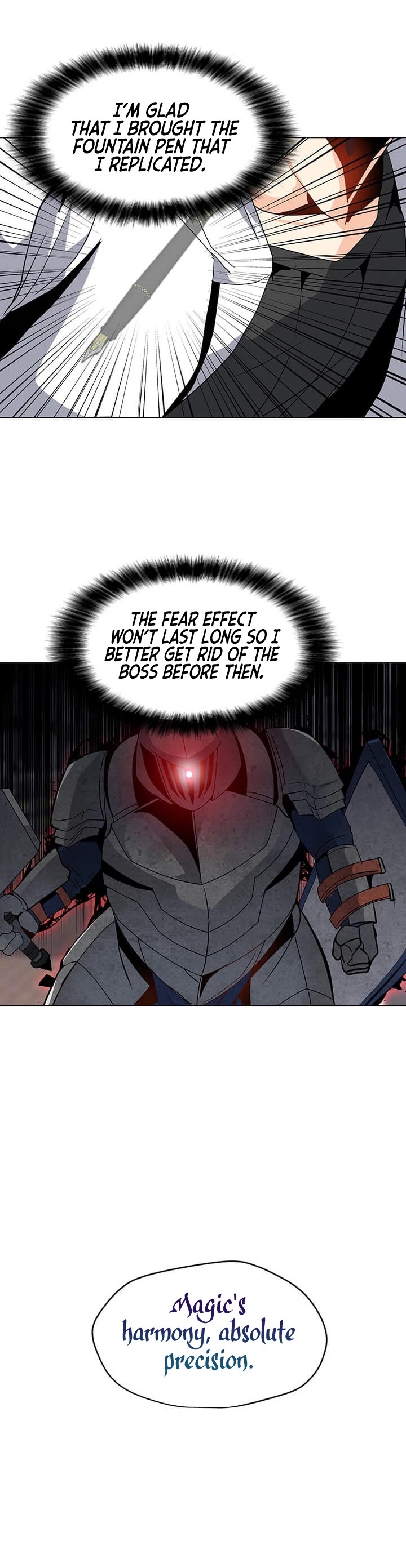 Solo Spell Caster Chapter 6 page 29 - Chapter 6