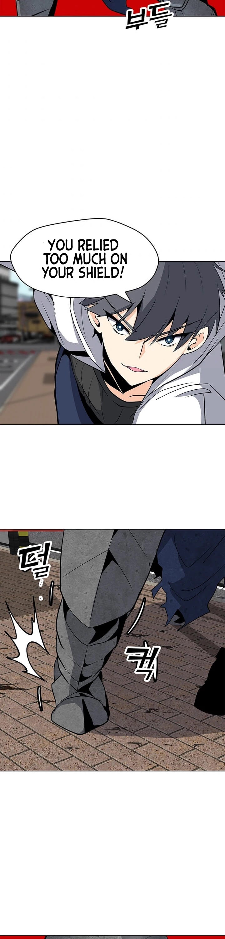 Solo Spell Caster Chapter 6 page 34 - Chapter 6